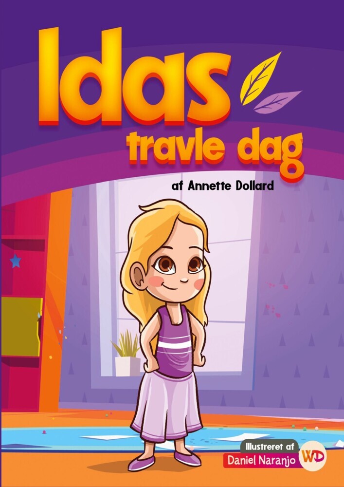 Idas travle dag main product photo