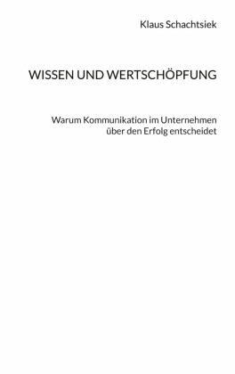 Wissen und Wertschöpfung