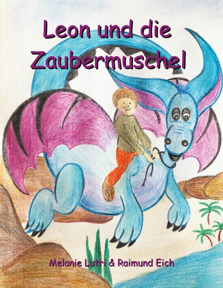 Leon und die Zaubermuschel main product photo