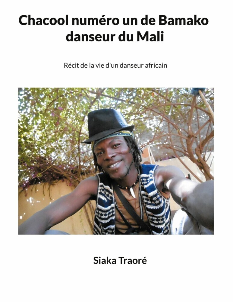 Chacool numéro 1 de Bamako, danseur du Mali main product photo