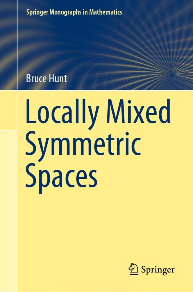Locally Mixed Symmetric Spaces main product photo