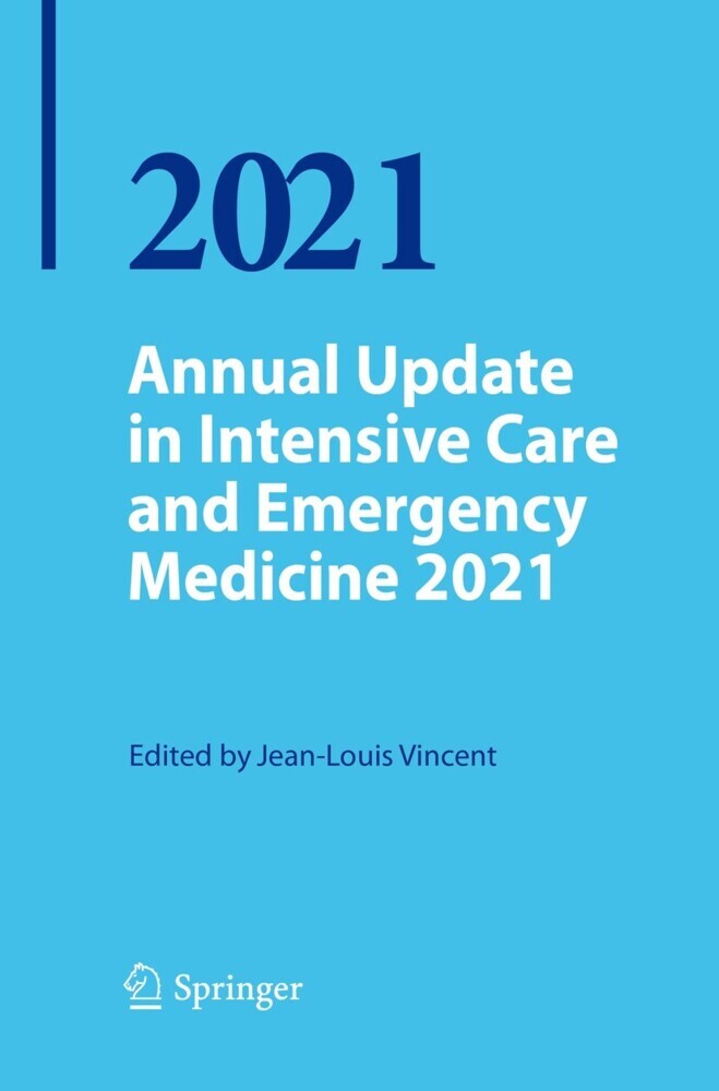Annual Update in Intensive Care and Emergency Medicine 2021 main product photo