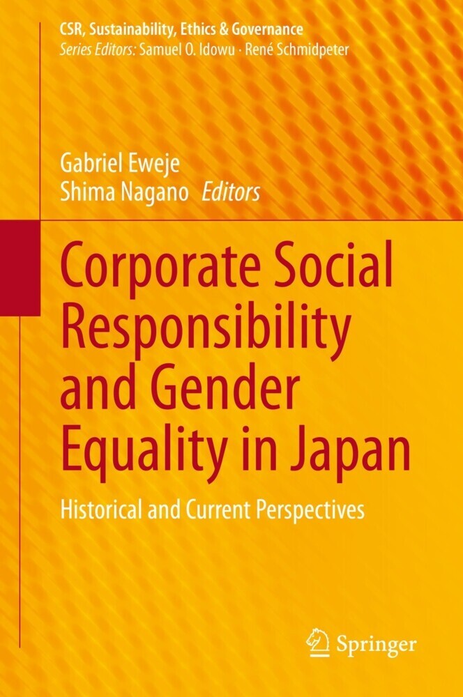 Corporate Social Responsibility and Gender Equality in Japan main product photo