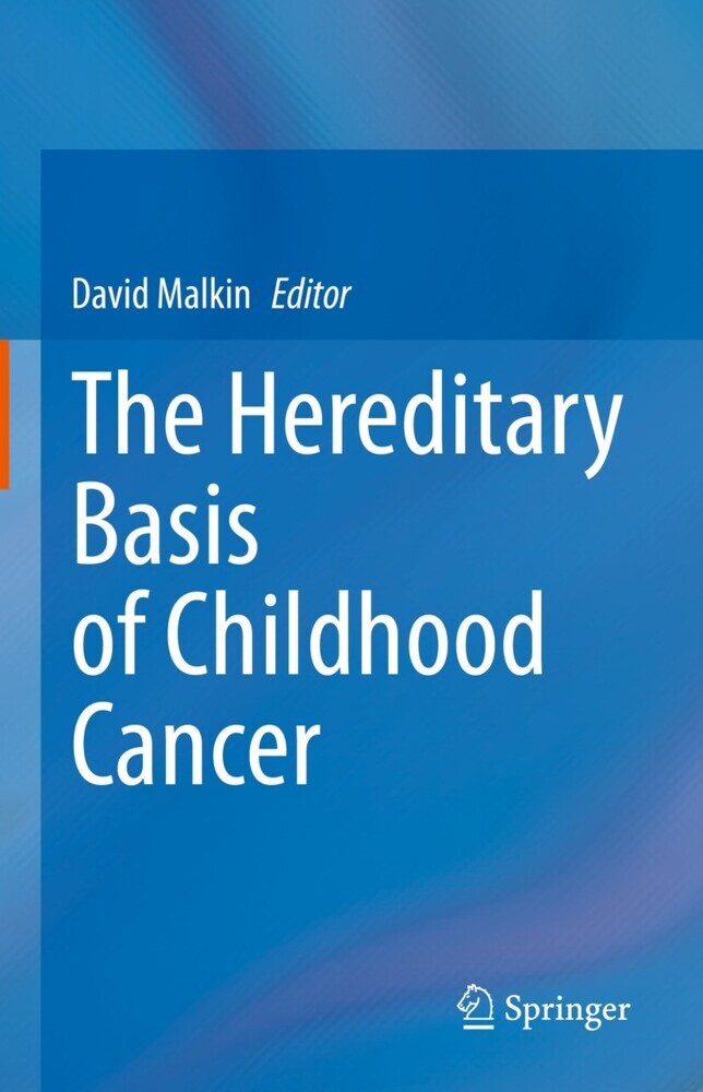 The Hereditary Basis of Childhood Cancer main product photo
