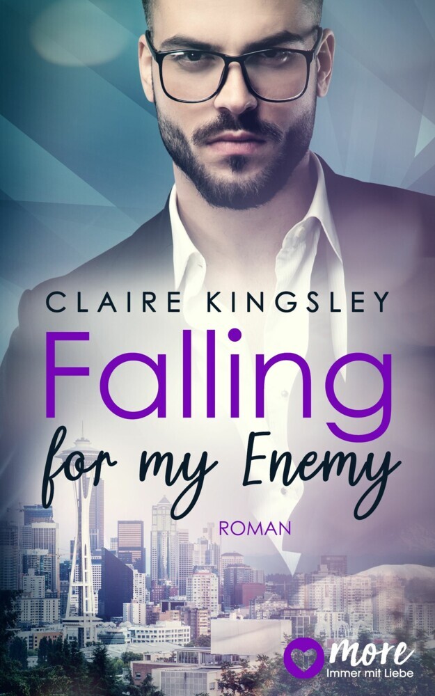 Falling for my Enemy main product photo
