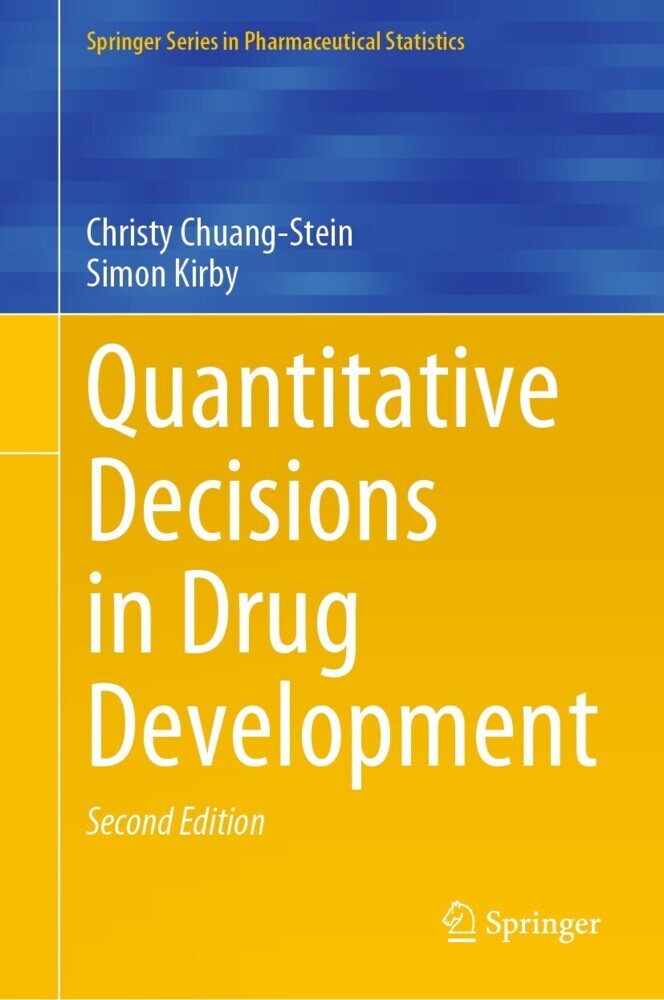 Quantitative Decisions in Drug Development main product photo