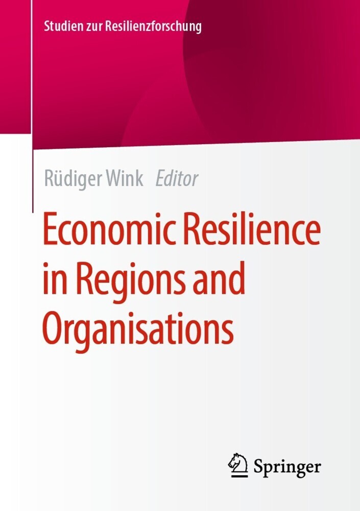 Economic Resilience in Regions and Organisations main product photo