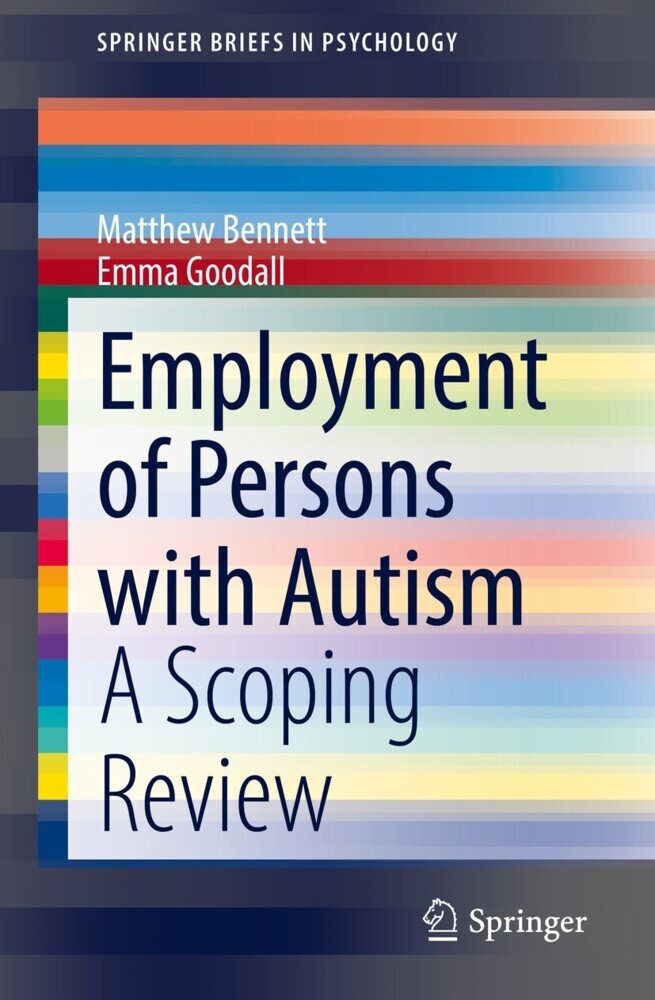 Employment of Persons with Autism main product photo