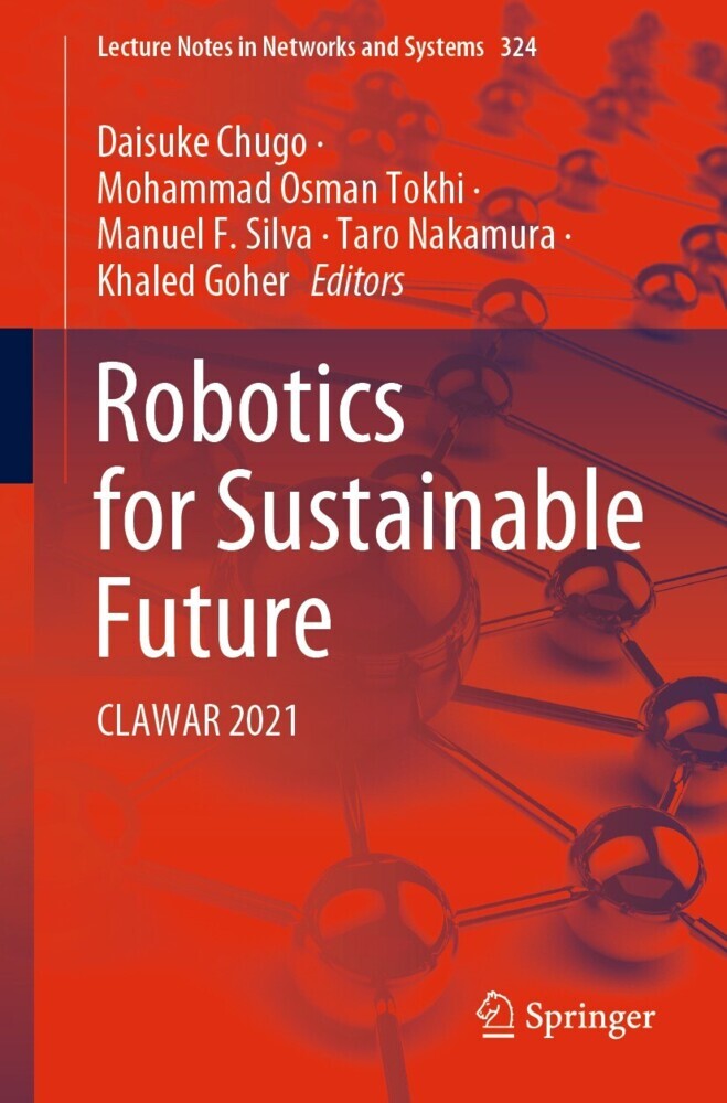 Robotics for Sustainable Future main product photo