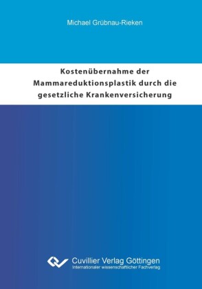 Kostenübernahme der Mammareduktionsplastik durch die gesetzliche Krankenversicherung