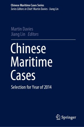 Chinese Maritime Cases