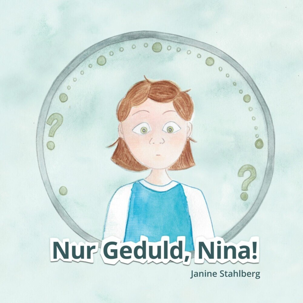 Nur Geduld Nina main product photo