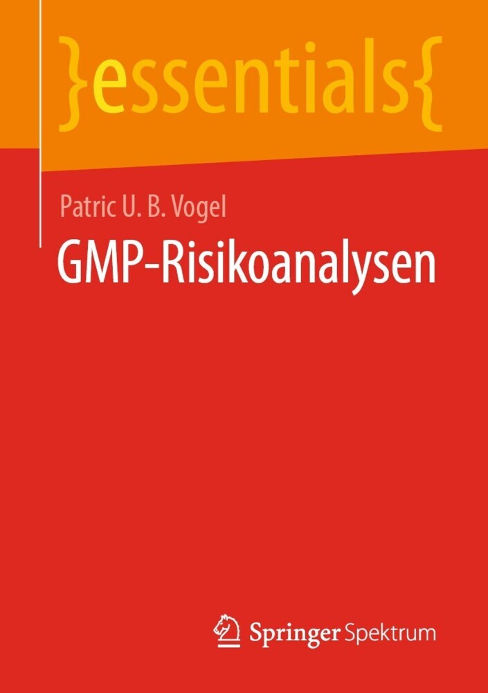 GMP-Risikoanalysen main product photo