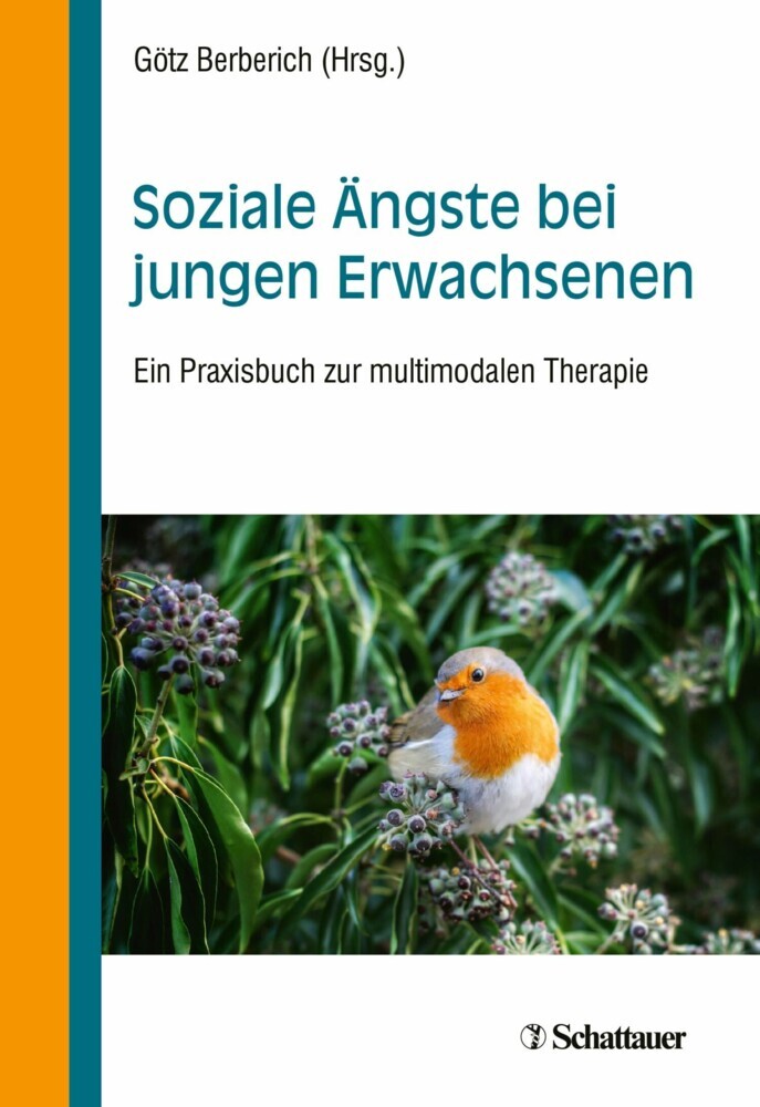 Soziale Ängste bei jungen Erwachsenen main product photo