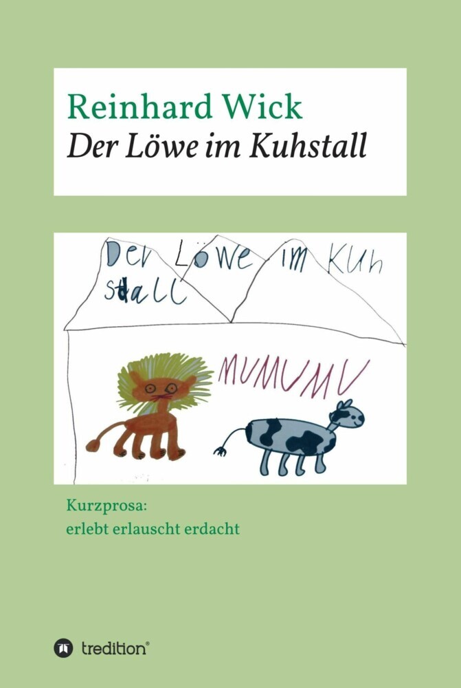 Der Löwe im Kuhstall main product photo
