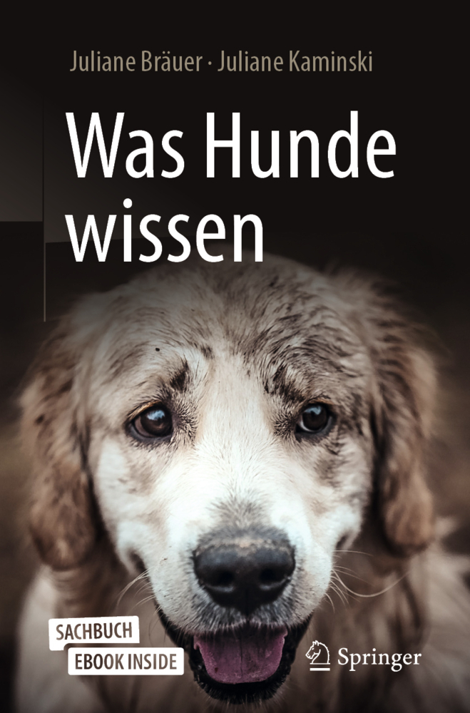 Was Hunde wissen, m. 1 Buch, m. 1 E-Book main product photo