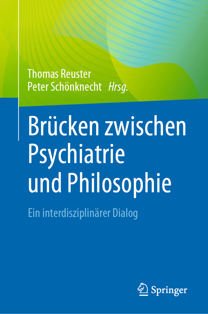 Brücken zwischen Psychiatrie und Philosophie main product photo