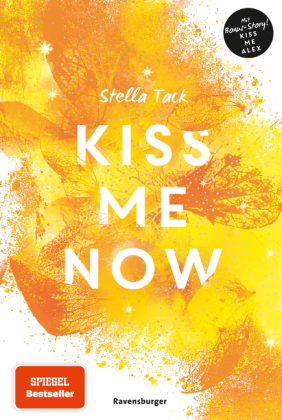 Kiss the Bodyguard, Band 3 - Kiss Me Now