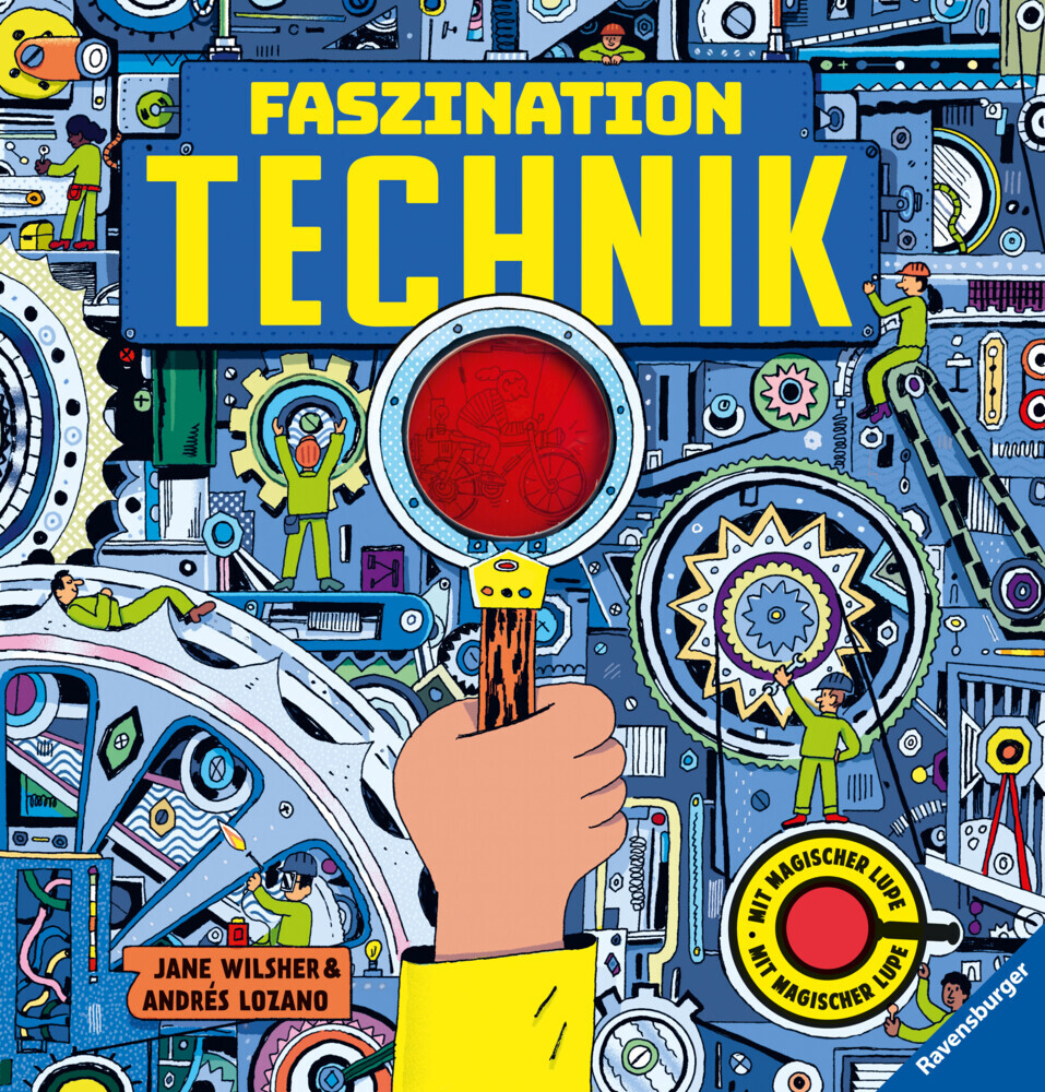 Faszination Technik main product photo