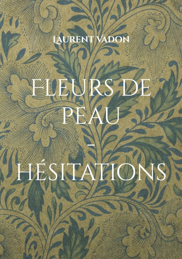 Fleurs de peau... hésitations main product photo