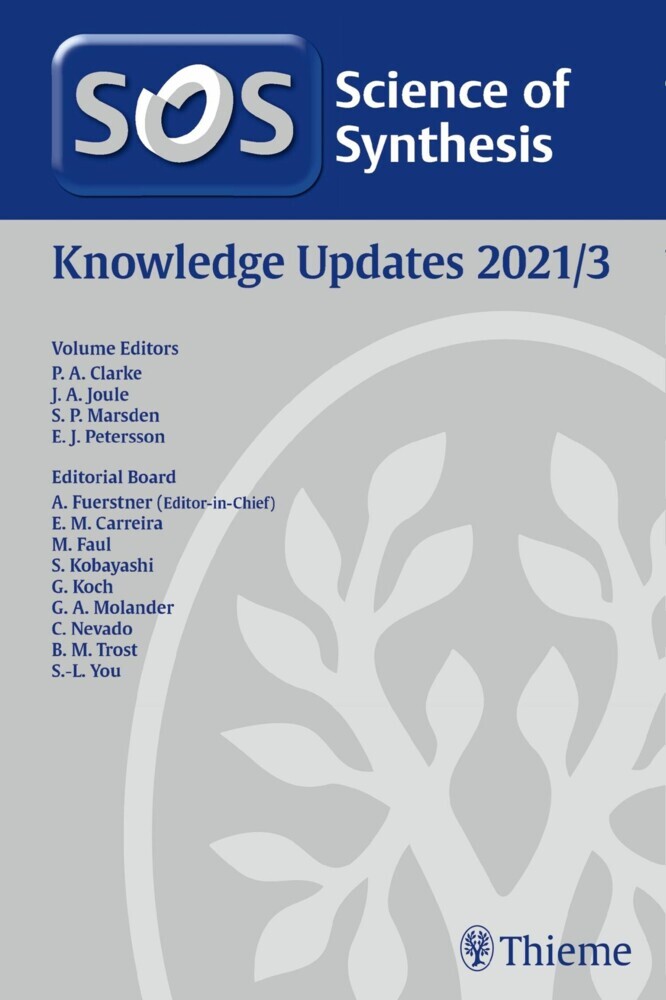 Science of Synthesis: Knowledge Updates 2021/3 main product photo