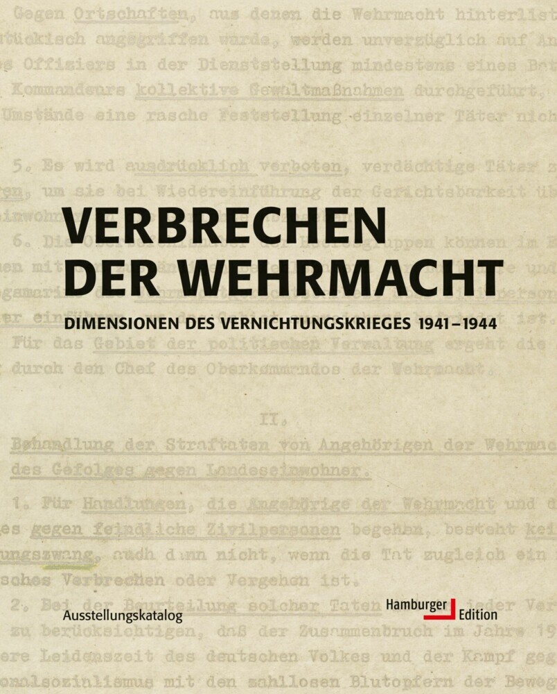 Verbrechen der Wehrmacht main product photo