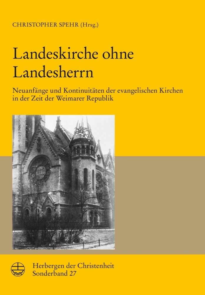 Landeskirche ohne Landesherrn main product photo