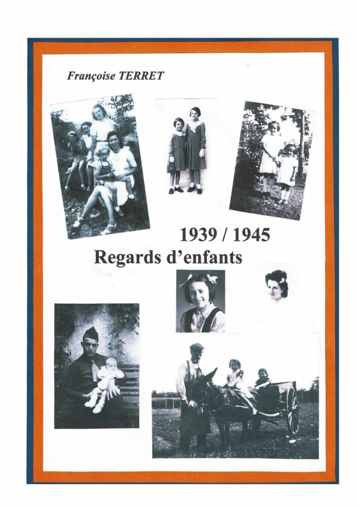 1939-1945 Regards d'enfants main product photo