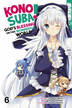 KONOSUBA! GOD'S BLESSING ON THIS WONDERFUL WORLD! 06