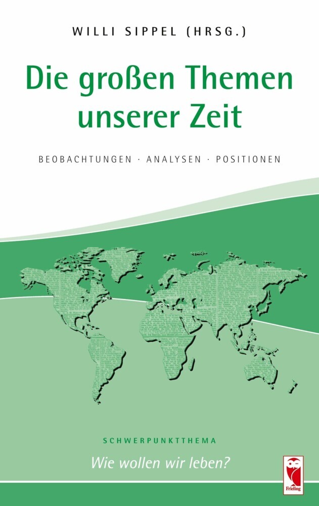 Die großen Themen unserer Zeit main product photo