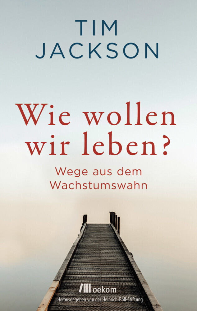 Wie wollen wir leben? main product photo
