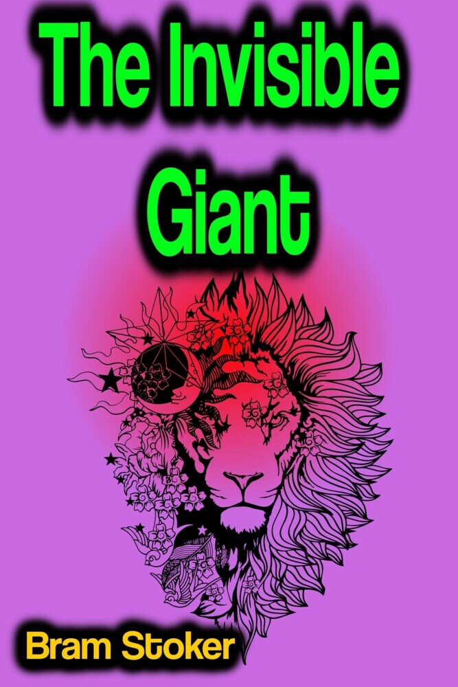 The Invisible Giant main product photo