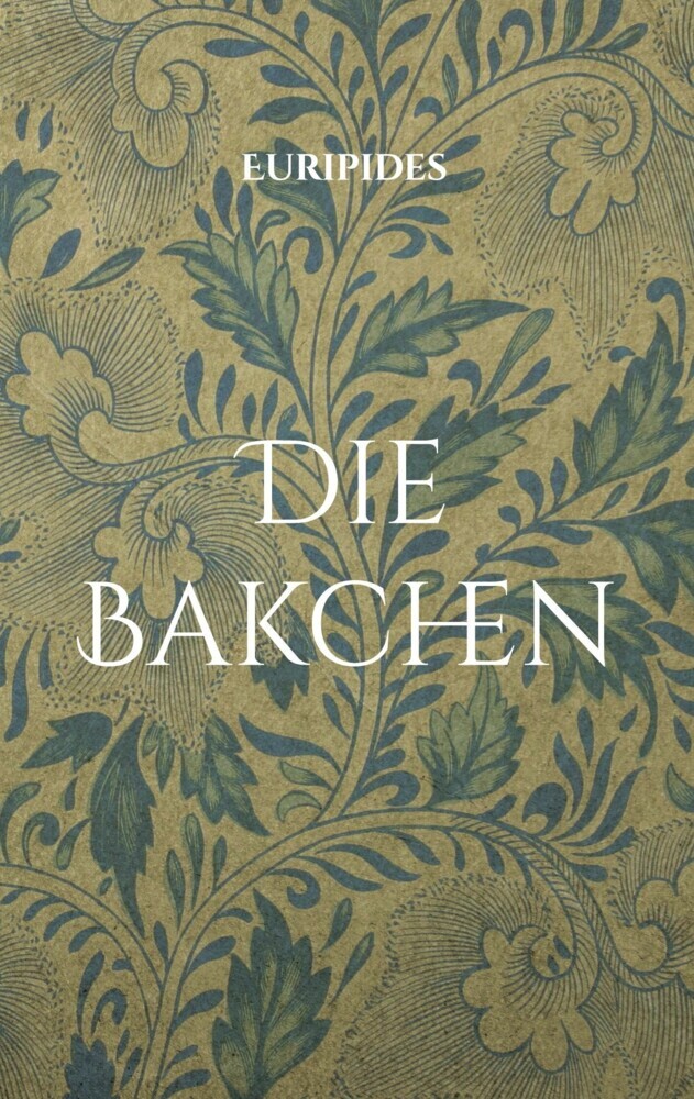 Die Bakchen main product photo