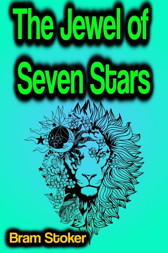 The Jewel of Seven Stars main product photo