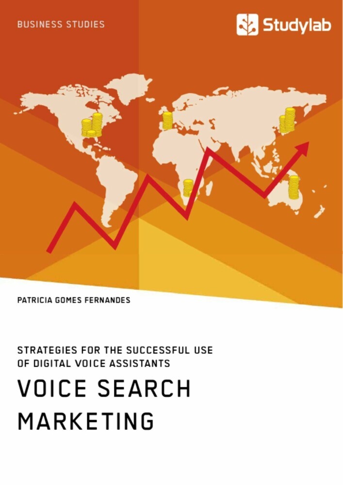 Voice Search Marketing. Strategies for the successful use of digital voice assistants main product photo