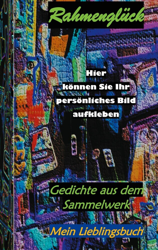 Rahmenglück main product photo