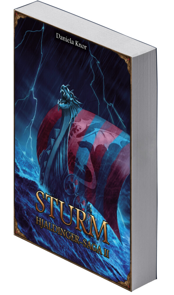 Sturm - Hjaldinger Saga II (Neuauflage) main product photo