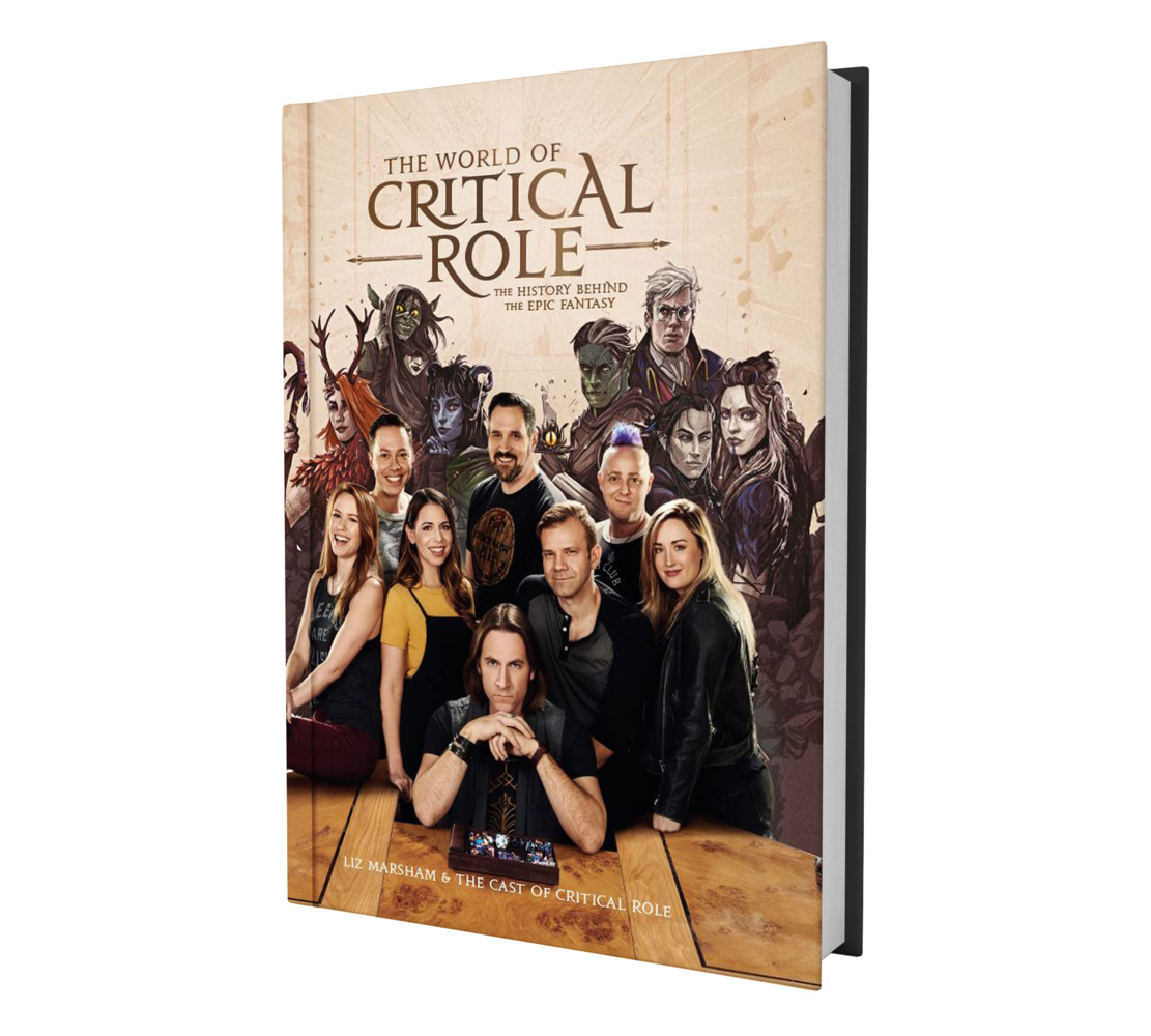 Die Welt von Critical Role main product photo