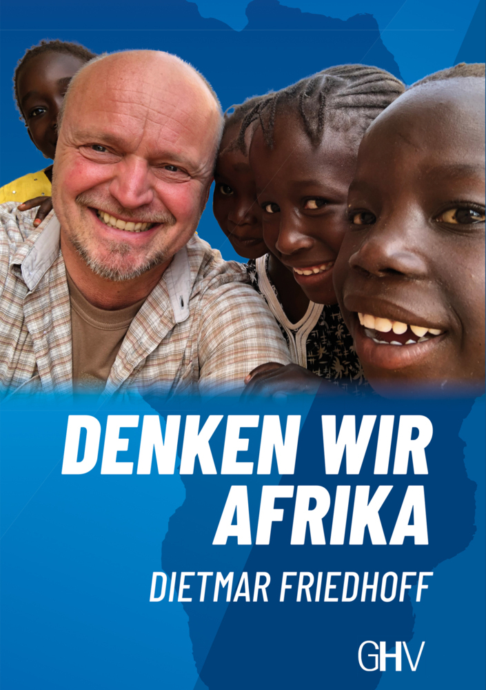 Denken wir Afrika main product photo