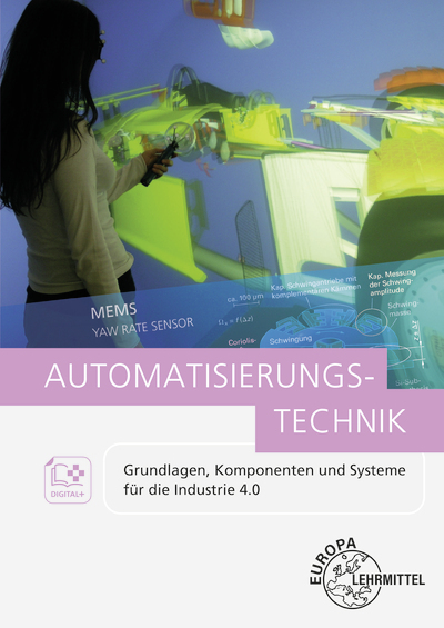 Automatisierungstechnik main product photo