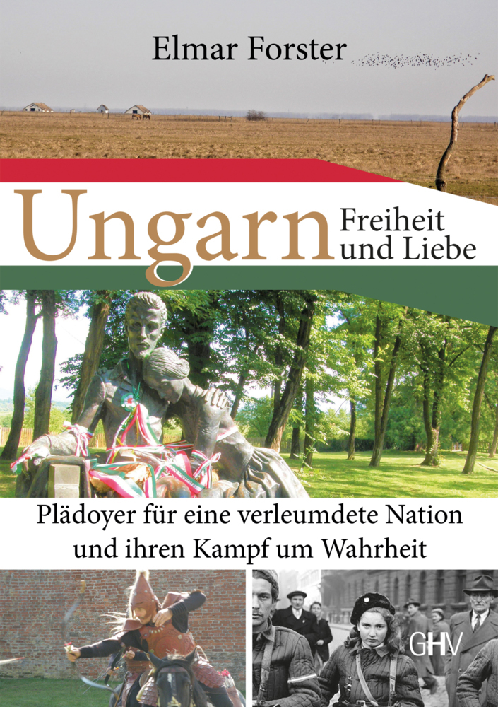 Ungarn - Freiheit und Liebe main product photo