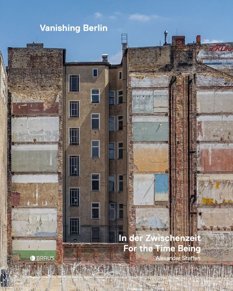 Vanishing Berlin - In der Zwischenzeit main product photo