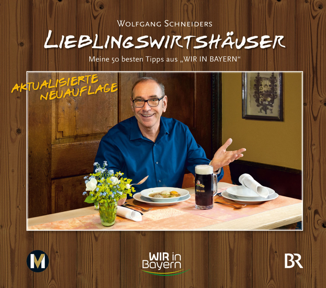Wolfgang Schneiders Lieblingswirtshäuser main product photo