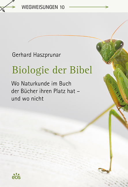 Biologie der Bibel main product photo