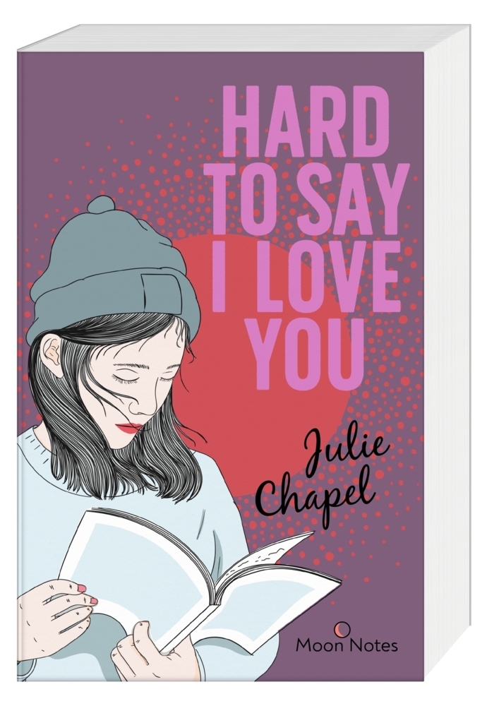Hard to say I love you main product photo