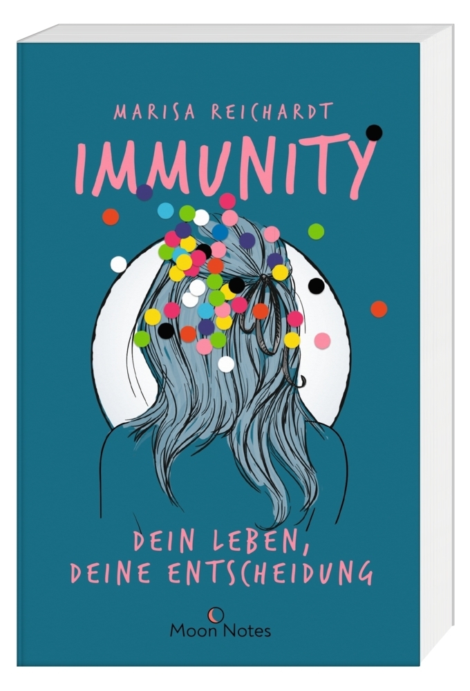 Immunity. Dein Leben, deine Entscheidung main product photo