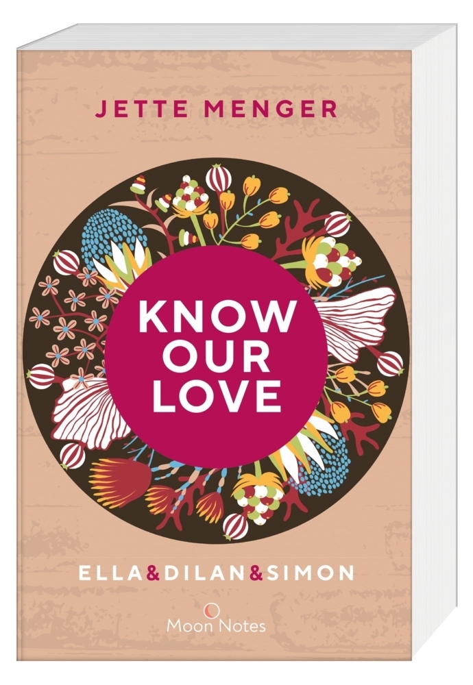 Know Us 3. Know our love. Ella & Dilan & Simon main product photo