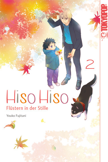 Hiso Hiso - Flüstern in der Stille 02 main product photo