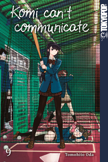 Komi can't communicate 09 main product photo