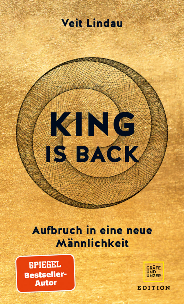 King is back main product photo